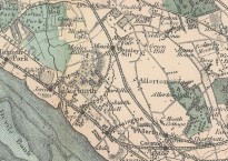 From G.W. Bacon's 'The Environs of Liverpool'.