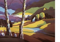 The Lake Side, 2012 © M.J. Forster