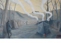 Ben Short, My Pit-Stead