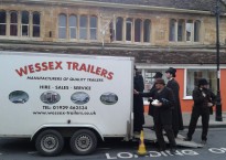 Set of Far from the Madding Crowd. Sherborne, Dorset 2013.